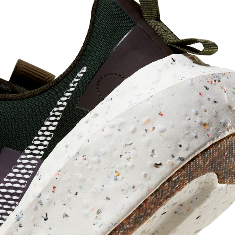 Кроссовки Nike CRATER IMPACT / Мужской / 42 / Коричневый photo 3