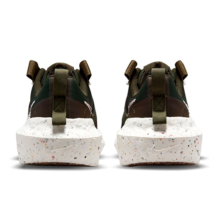 Кроссовки Nike CRATER IMPACT / Мужской / 42 / Коричневый photo 5