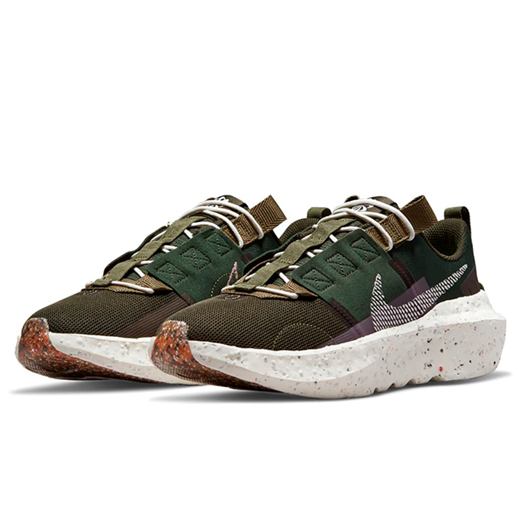 Кроссовки Nike CRATER IMPACT / Мужской / 42 / Коричневый photo 6