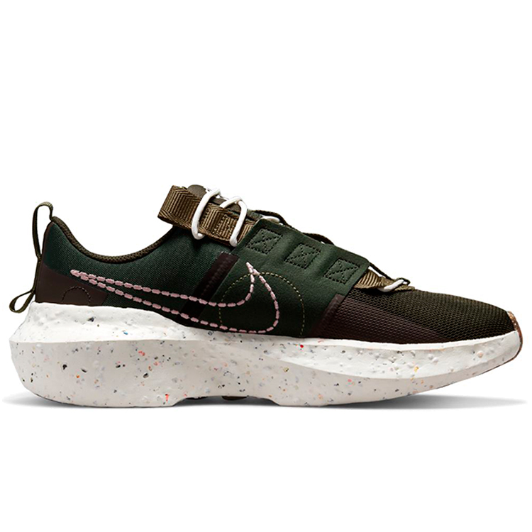 Кроссовки Nike CRATER IMPACT / Мужской / 42 / Коричневый photo 8