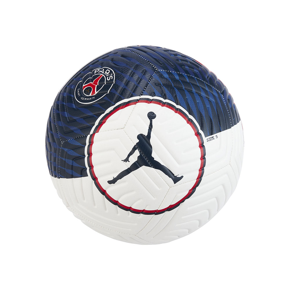 Minge fotbal Nike DC2361-100 / Marimea 5 / Alb-albastru photo 1 Minge fotbal Nike DC2361-100 / Marimea 5 / Alb-albastru photo 1