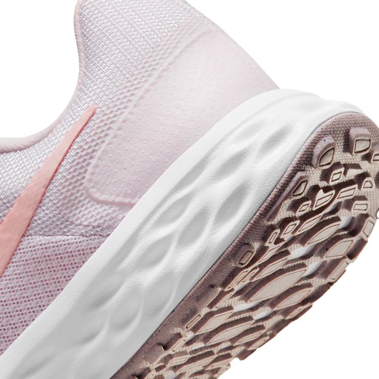 Кроссовки Nike REVOLUTION 6 NN / Женский / 40 / Розовый photo 3