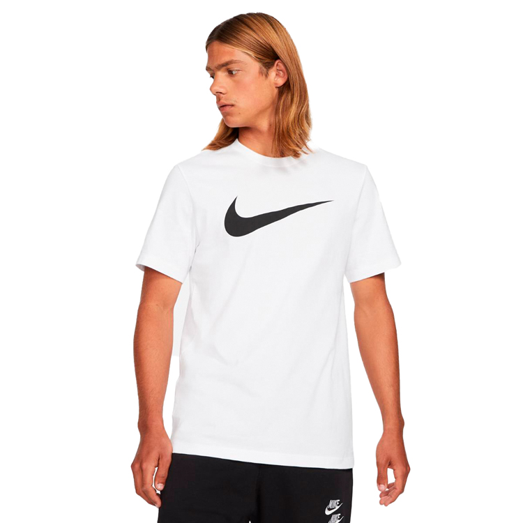 Tricou bărbătesc Nike M NSW TEE ICON SWOOSH L Alb photo 1 Tricou bărbătesc Nike M NSW TEE ICON SWOOSH L Alb photo 1