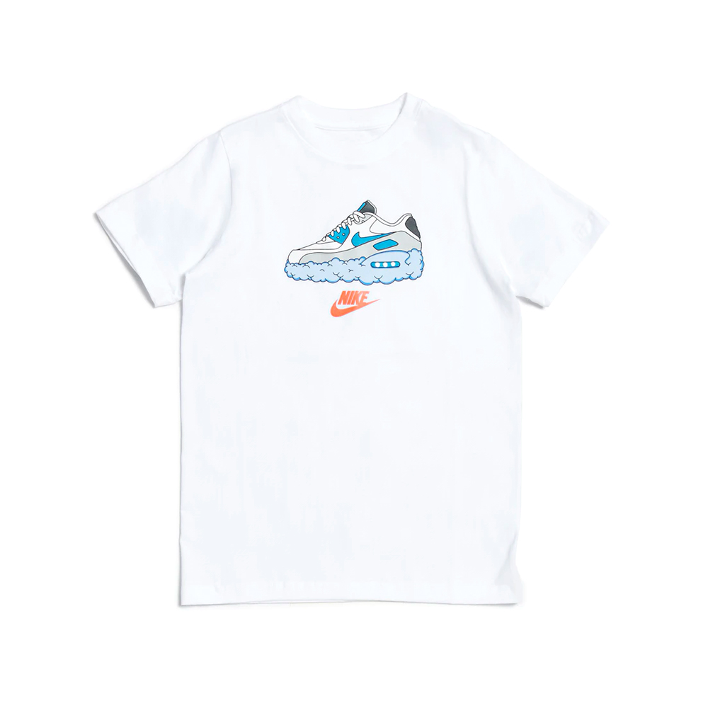Футболка Nike DC7509-100 photo 1