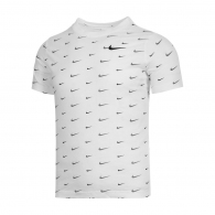 Tricou Nike B NSW TEE SWOOSH AOP thumbnav 1