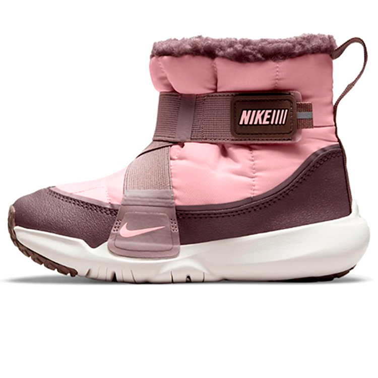 Ботинки Nike FLEX ADVANCE BOOT (PS) / Женский / 31 / Розовый photo 1 Ботинки Nike FLEX ADVANCE BOOT (PS) / Женский / 31 / Розовый photo 1