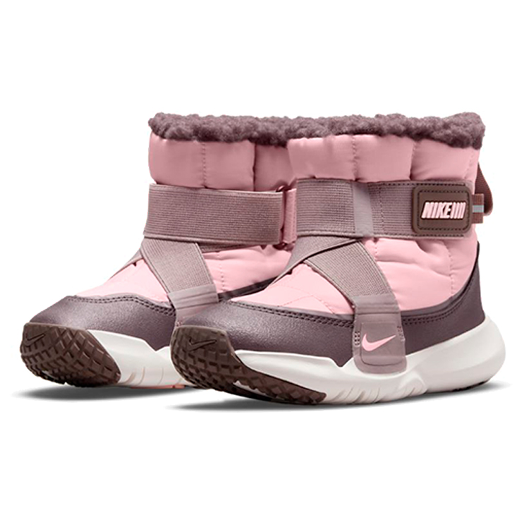 Ботинки Nike FLEX ADVANCE BOOT (PS) / Женский / 31 / Розовый photo 5