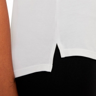 Tricou Nike W NK ONE LUXE DF SS STD TOP thumbnav 5