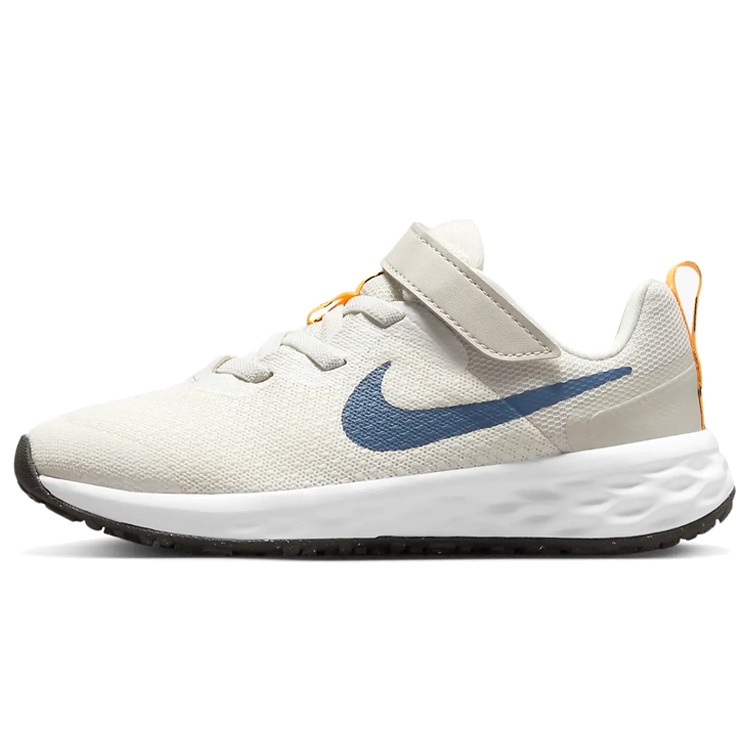 Кроссовки Nike REVOLUTION 6 NN (PSV) / Мужской / 35 / Белый photo 1
