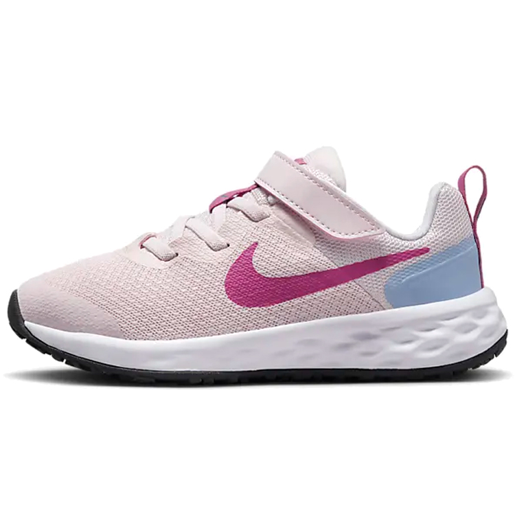 Кроссовки Nike REVOLUTION 6 NN (PSV) / Женский / 34 / Розовый photo 1 Кроссовки Nike REVOLUTION 6 NN (PSV) / Женский / 34 / Розовый photo 1