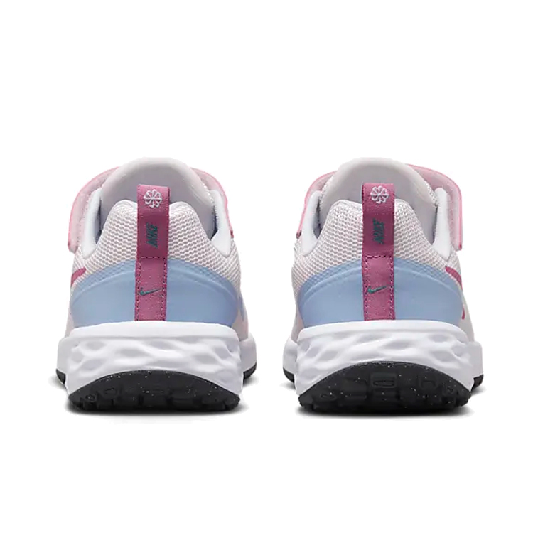 Кроссовки Nike REVOLUTION 6 NN (PSV) / Женский / 34 / Розовый photo 5