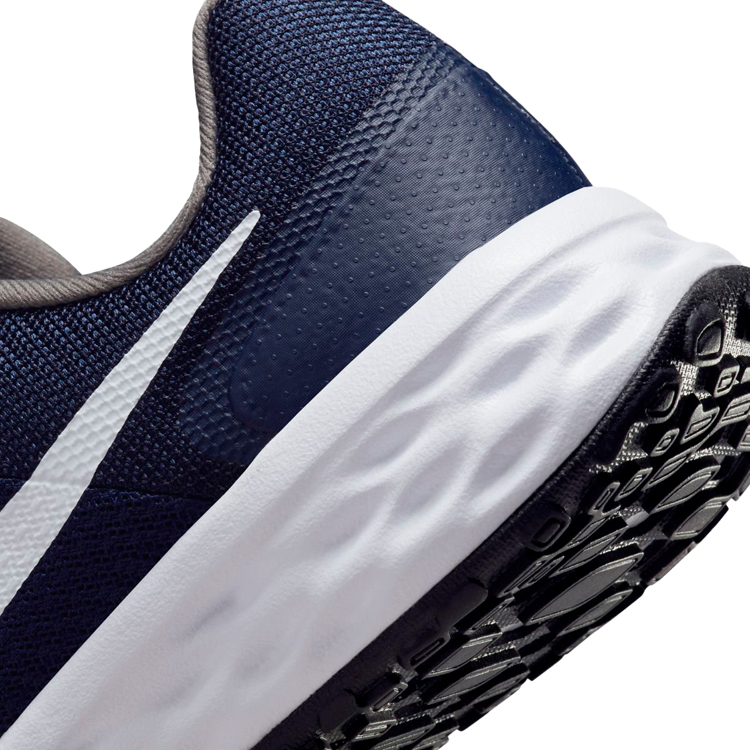 Кроссовки Nike REVOLUTION 6 NN (GS) / Мужской / 40 / Синий photo 3