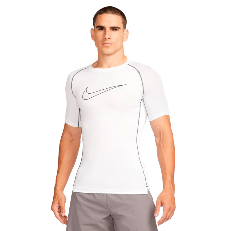 Tricou bărbătesc Nike M NP DF TIGHT TOP SS L Alb photo 1 Tricou bărbătesc Nike M NP DF TIGHT TOP SS L Alb photo 1