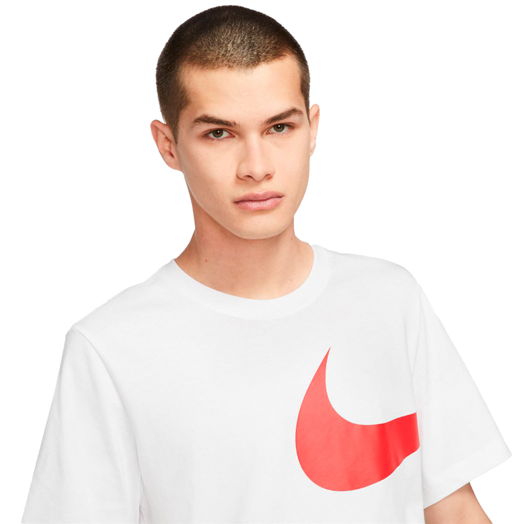 Tricou bărbătesc Nike M NSW TEE STMT GX L Alb photo 2