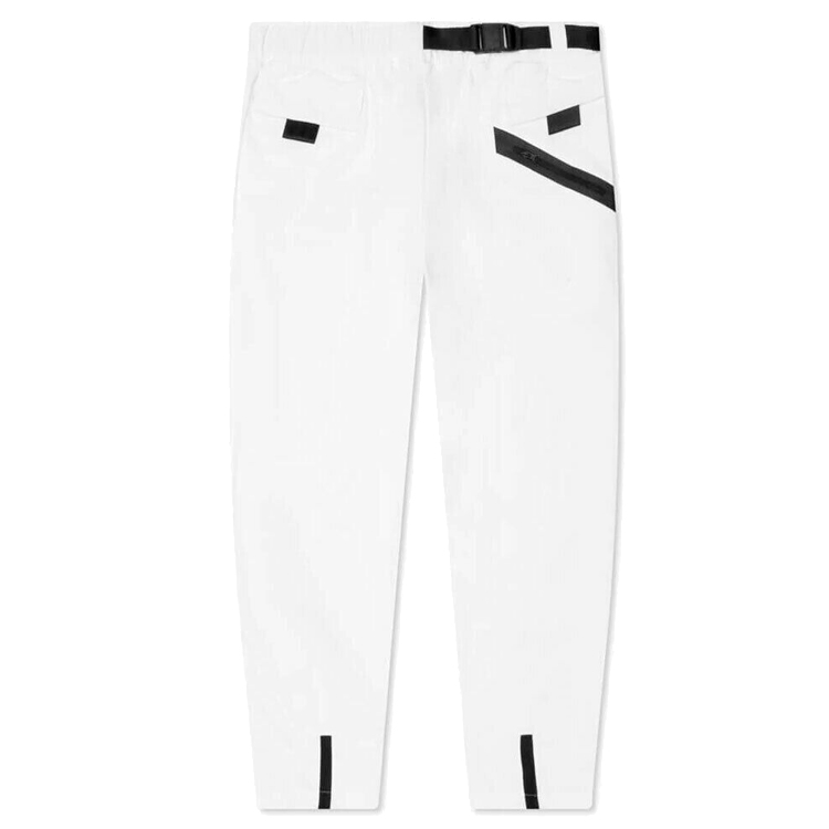 Брюки Nike W NSW DF TP HR WVN PNT L Белый Женский photo 1 Брюки Nike W NSW DF TP HR WVN PNT L Белый Женский photo 1