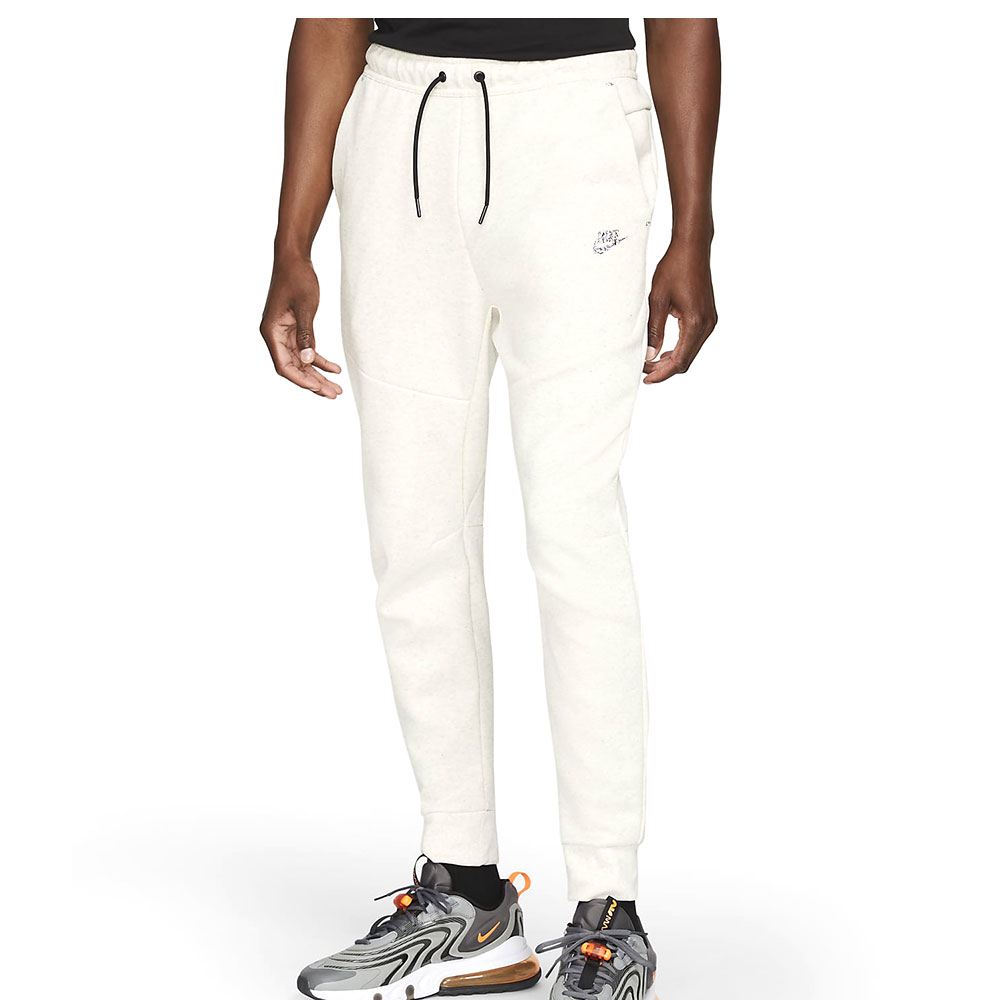 Pantaloni Nike M NSW TCH FLC JGGR REVIVAL XS Alb Barbati photo 1 Pantaloni Nike M NSW TCH FLC JGGR REVIVAL XS Alb Barbati photo 1