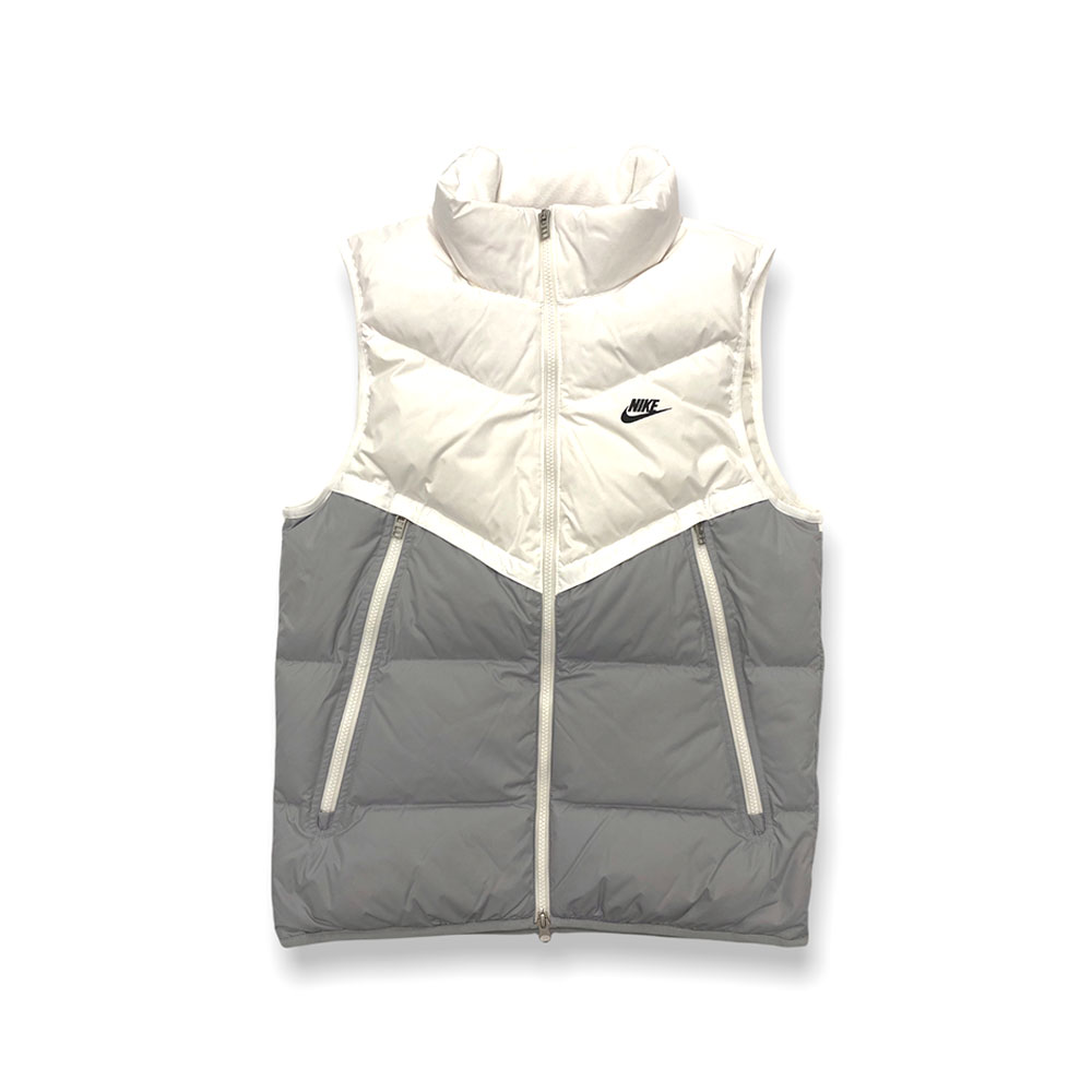 Gilet pt bărbați Nike M NSW SF WINDRUNNER VEST S Alb photo 1 Gilet pt bărbați Nike M NSW SF WINDRUNNER VEST S Alb photo 1
