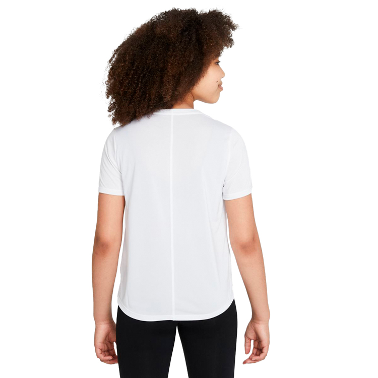 Футболка Nike G NK DF ONE SS TOP GX / Женский / XL / Белый photo 3