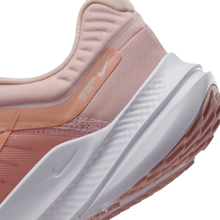 Кроссовки Nike QUEST 5 / Женский / 38.5 / Розовый photo 3