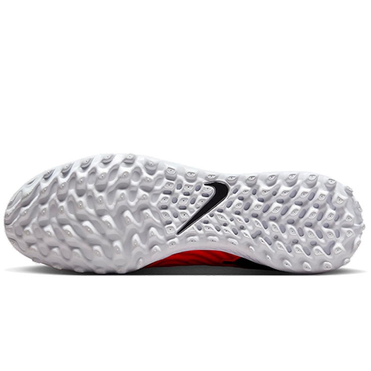 Бутсы Nike REACT PHANTOM GX PRO TF / Мужской / 45 / Красный/Черный photo 3