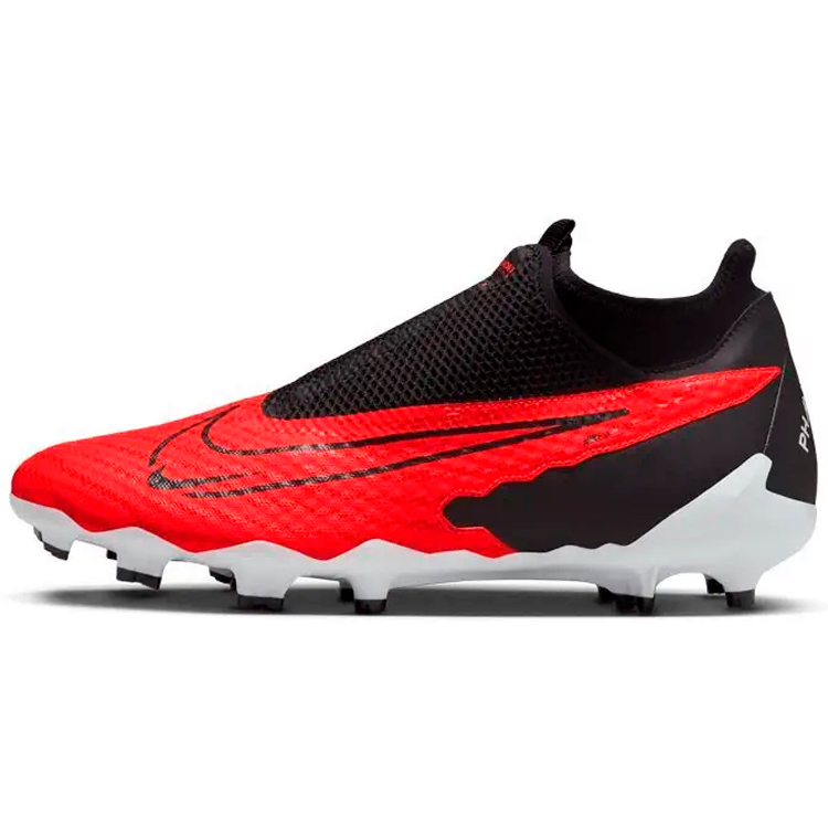 Бутсы Nike PHANTOM GX ACADEMY DF FG/MG / Мужской / 44.5 / Красный/Черный photo 1 Бутсы Nike PHANTOM GX ACADEMY DF FG/MG / Мужской / 44.5 / Красный/Черный photo 1
