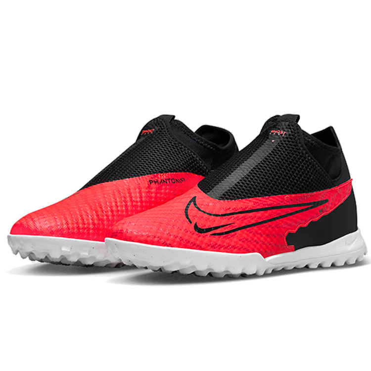 Бутсы Nike PHANTOM GX ACADEMY DF TF / Мужской / 42 / Красный/Черный photo 2