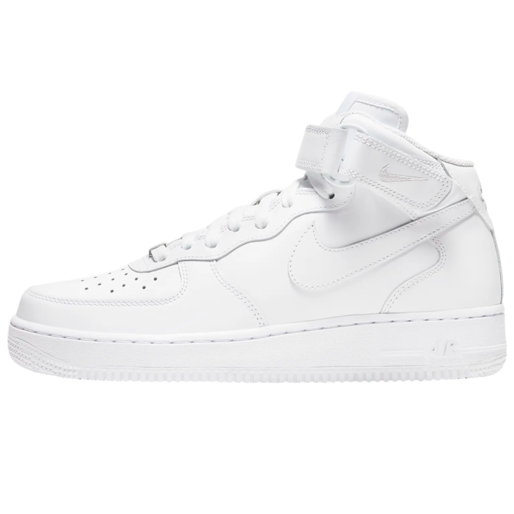 Кроссовки Nike AIR FORCE 1 07 MID / Женский / 41 / Белый photo 1 Кроссовки Nike AIR FORCE 1 07 MID / Женский / 41 / Белый photo 1