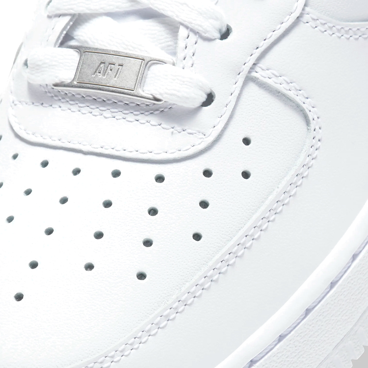 Кроссовки Nike AIR FORCE 1 07 MID / Женский / 41 / Белый photo 4