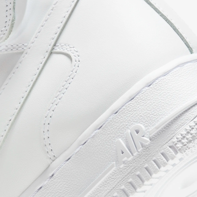 Кроссовки Nike AIR FORCE 1 07 MID / Женский / 41 / Белый photo 5