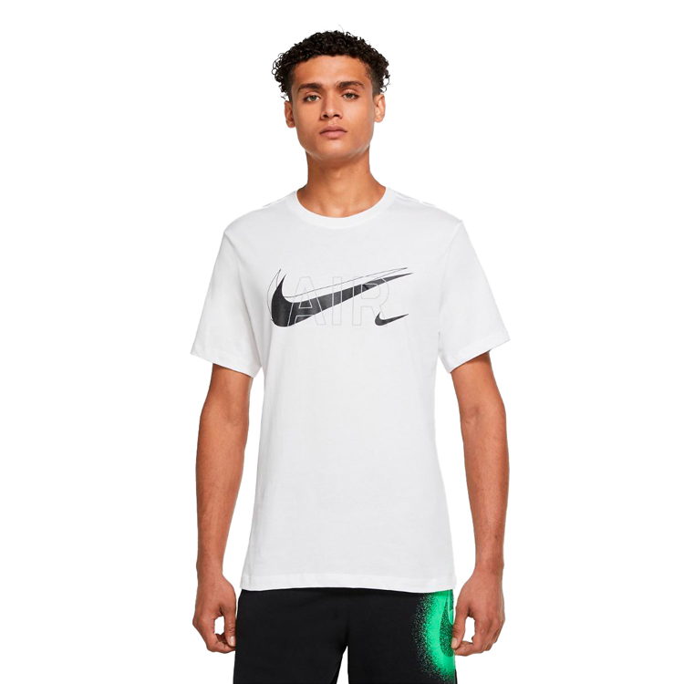 Tricou bărbătesc Nike M NSW TEE AIR PRNT PACK S Alb photo 1 Tricou bărbătesc Nike M NSW TEE AIR PRNT PACK S Alb photo 1