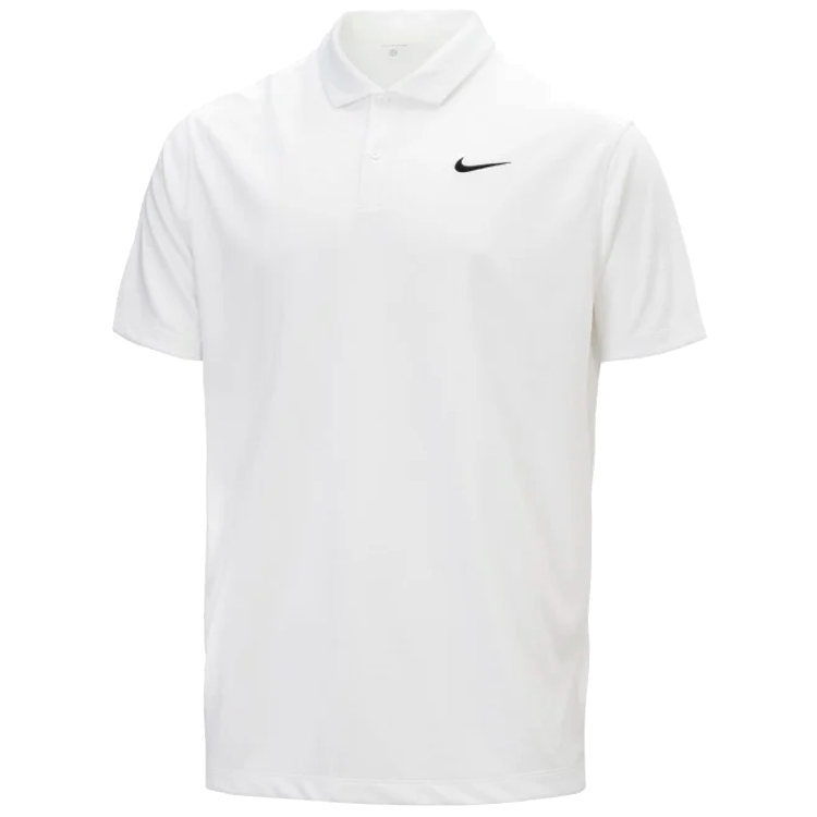 Мужские Поло Nike M NKCT DF POLO SOLID XXL Белый photo 1 Мужские Поло Nike M NKCT DF POLO SOLID XXL Белый photo 1