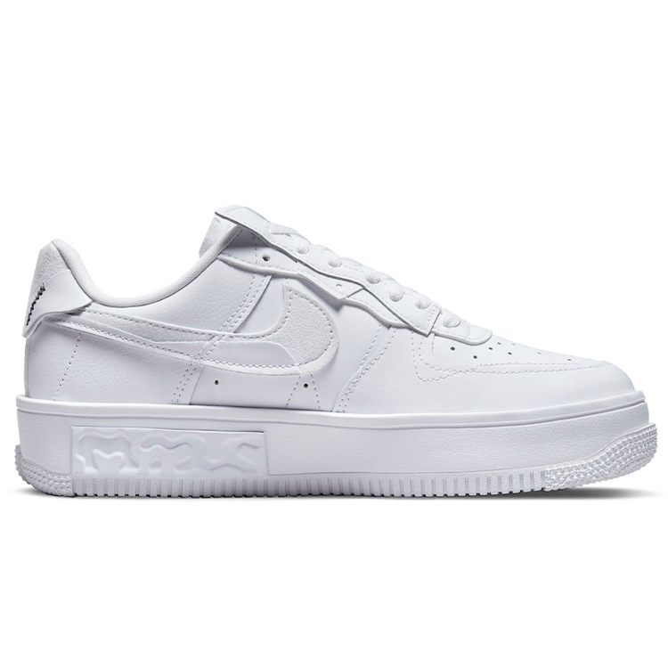 Кроссовки Nike AIR FORCE 1 FONTANKA / Женский / 39 / Белый photo 2