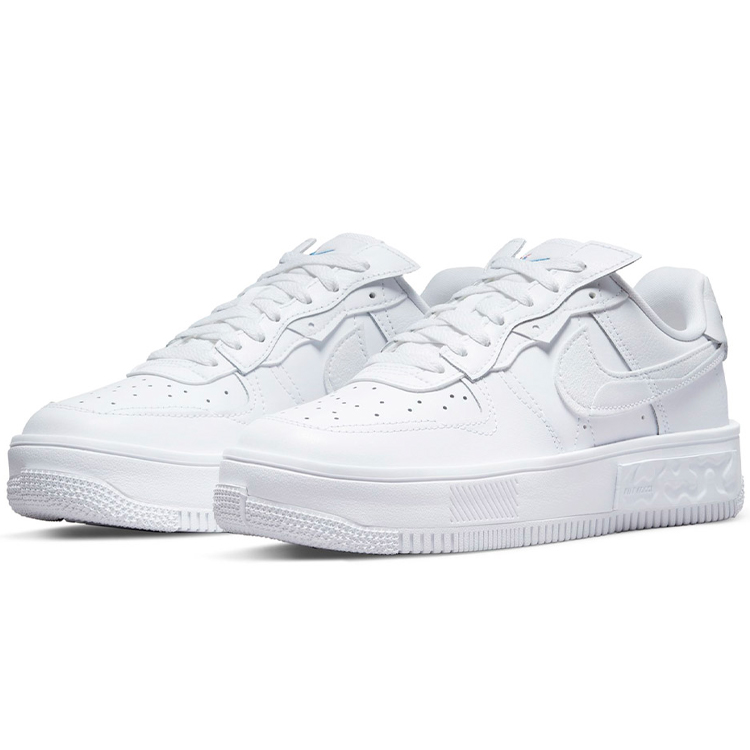 Кроссовки Nike AIR FORCE 1 FONTANKA / Женский / 39 / Белый photo 4