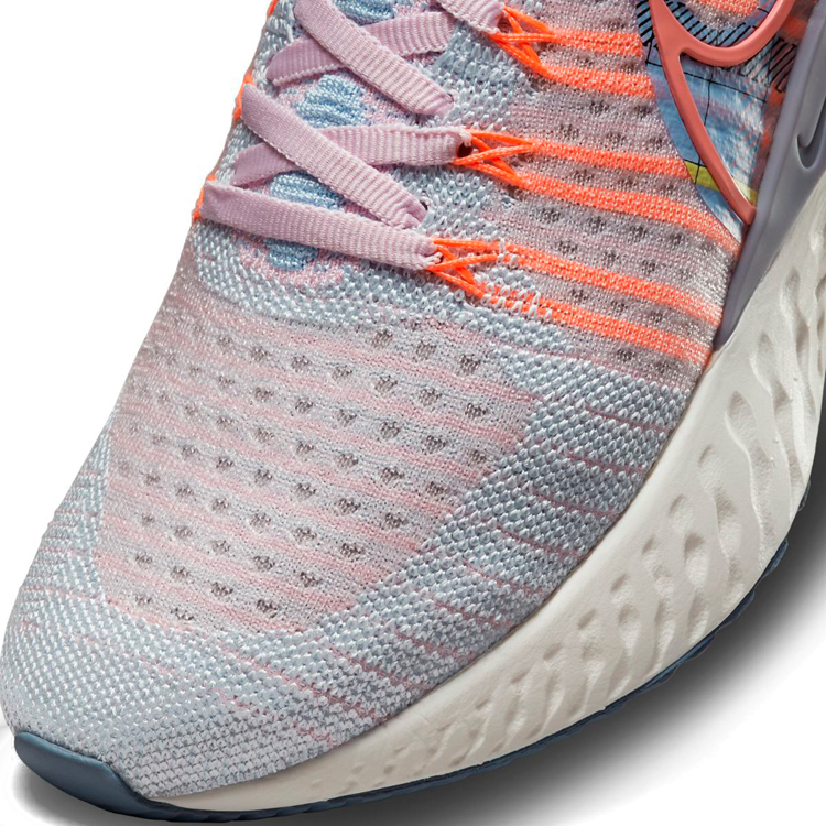 Incaltaminte Sport Nike REACT INFINITY RUN FK 2 PRM pt Femei / 40.5 / Gri photo 7