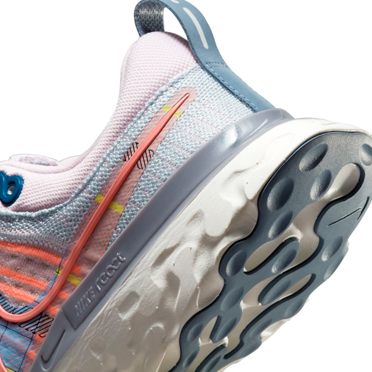 Incaltaminte Sport Nike REACT INFINITY RUN FK 2 PRM pt Femei / 40.5 / Gri photo 8