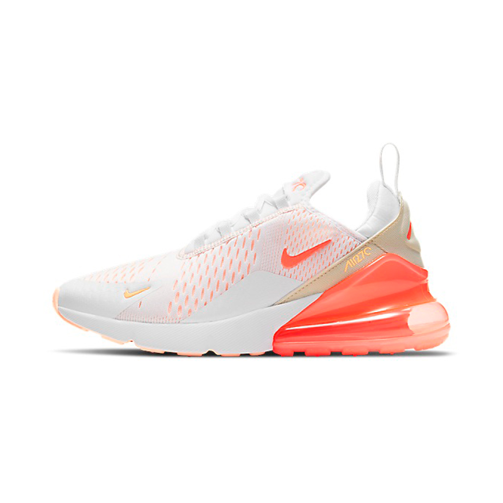Кроссовки Nike WMNS AIR ZOOM PEGASUS 37 / Женский / 38.5 / Белый/Оранжевый photo 1 Кроссовки Nike WMNS AIR ZOOM PEGASUS 37 / Женский / 38.5 / Белый/Оранжевый photo 1
