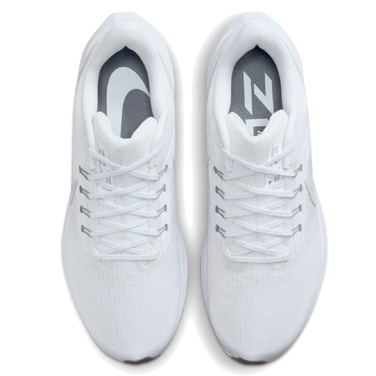Кроссовки Nike AIR ZOOM PEGASUS 39 / Мужской / 47 / Белый photo 2