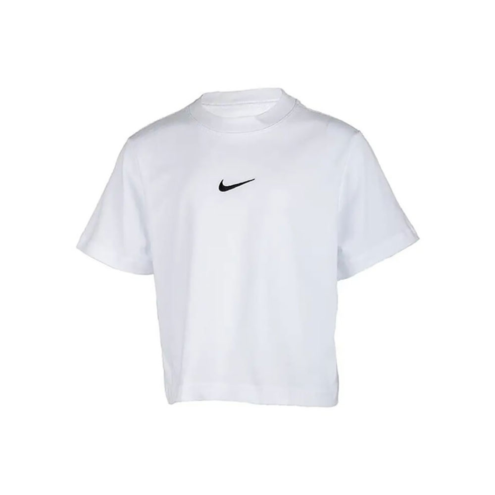 Tricou Nike G NSW TEE ESSNTL SS BOXY / Femei / S / Alb photo 1 Tricou Nike G NSW TEE ESSNTL SS BOXY / Femei / S / Alb photo 1