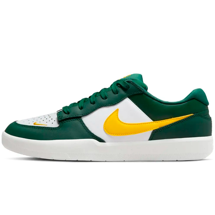 Incaltaminte Sport Nike SB FORCE 58 PRM L pt Barbati / 43 / Verde-alb photo 1