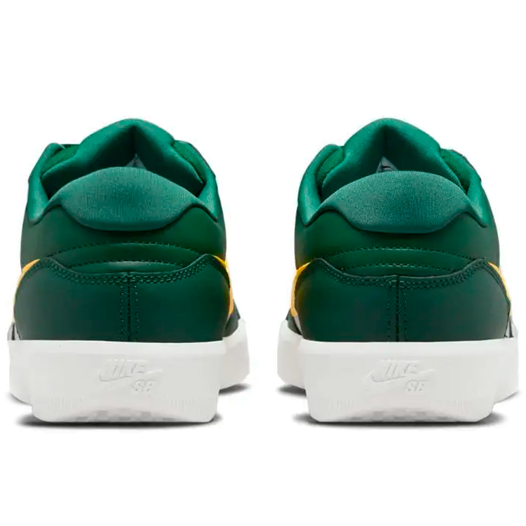 Incaltaminte Sport Nike SB FORCE 58 PRM L pt Barbati / 43 / Verde-alb photo 4