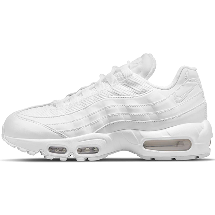 Кроссовки Nike AIR MAX 95 / Женский / 36.5 / Белый photo 1 Кроссовки Nike AIR MAX 95 / Женский / 36.5 / Белый photo 1