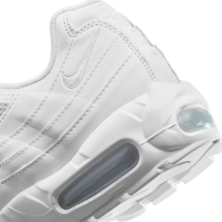 Кроссовки Nike AIR MAX 95 / Женский / 36.5 / Белый photo 8