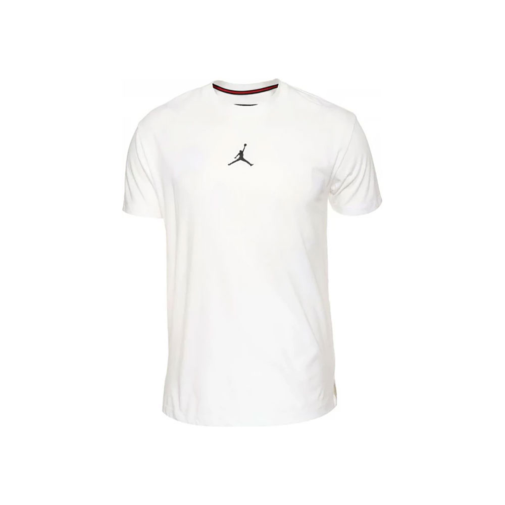 Tricou bărbătesc Nike M J DF SPRT SS TOP L Alb photo 1 Tricou bărbătesc Nike M J DF SPRT SS TOP L Alb photo 1