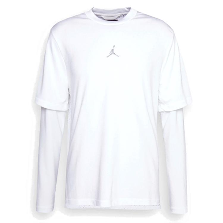 Hanorac pt bărbați Nike M J DF SPRT STMT SHOOTING SHRT 2XL Alb photo 1 Hanorac pt bărbați Nike M J DF SPRT STMT SHOOTING SHRT 2XL Alb photo 1