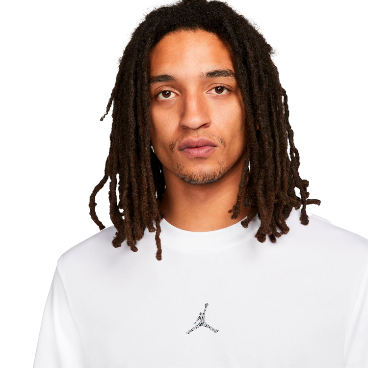 Hanorac pt bărbați Nike M J DF SPRT STMT SHOOTING SHRT 2XL Alb photo 4