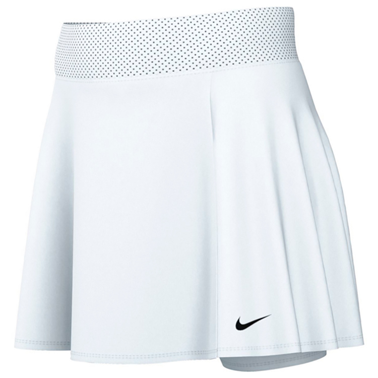 Fusta Nike W NKCT DF VCTRY SKRT FLOUNCY / Femei / S / Alb photo 1