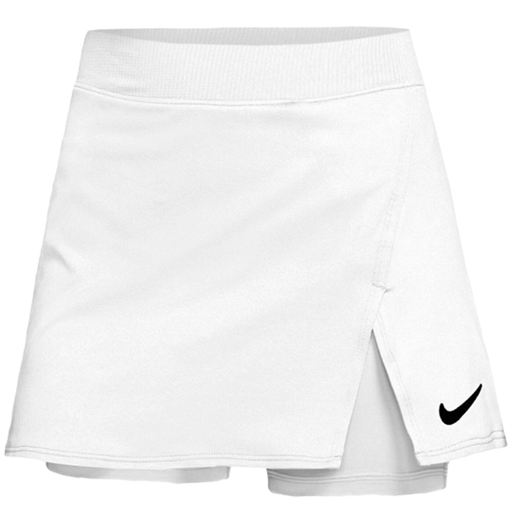 Fusta Nike W NKCT DF VCTRY SKIRT STRT / Femei / S / Alb photo 1
