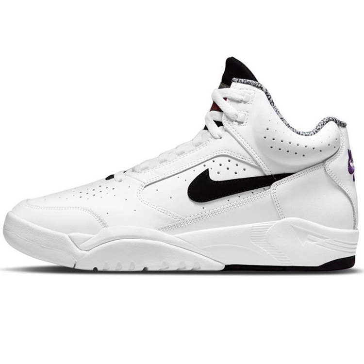 Кроссовки Nike AIR FLIGHT LITE MID / Мужской / 40.5 / Белый photo 1 Кроссовки Nike AIR FLIGHT LITE MID / Мужской / 40.5 / Белый photo 1