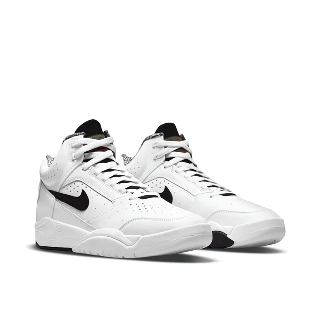 Кроссовки Nike AIR FLIGHT LITE MID / Мужской / 40.5 / Белый photo 2