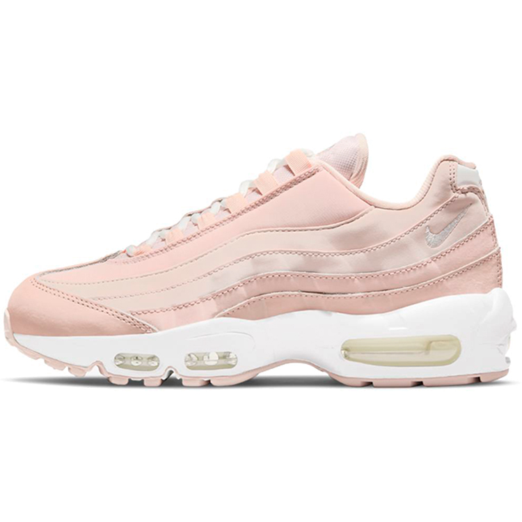 Кроссовки Nike AIR MAX 95 / Женский / 36.5 / Розовый photo 1 Кроссовки Nike AIR MAX 95 / Женский / 36.5 / Розовый photo 1